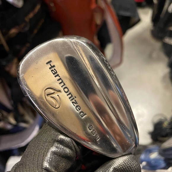 Wilson Harmonized 55 Wedge In Right Handed - Picture 2 of 7